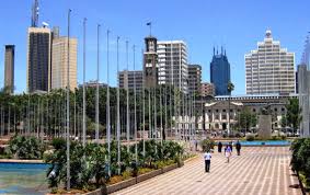 nairobi city tour